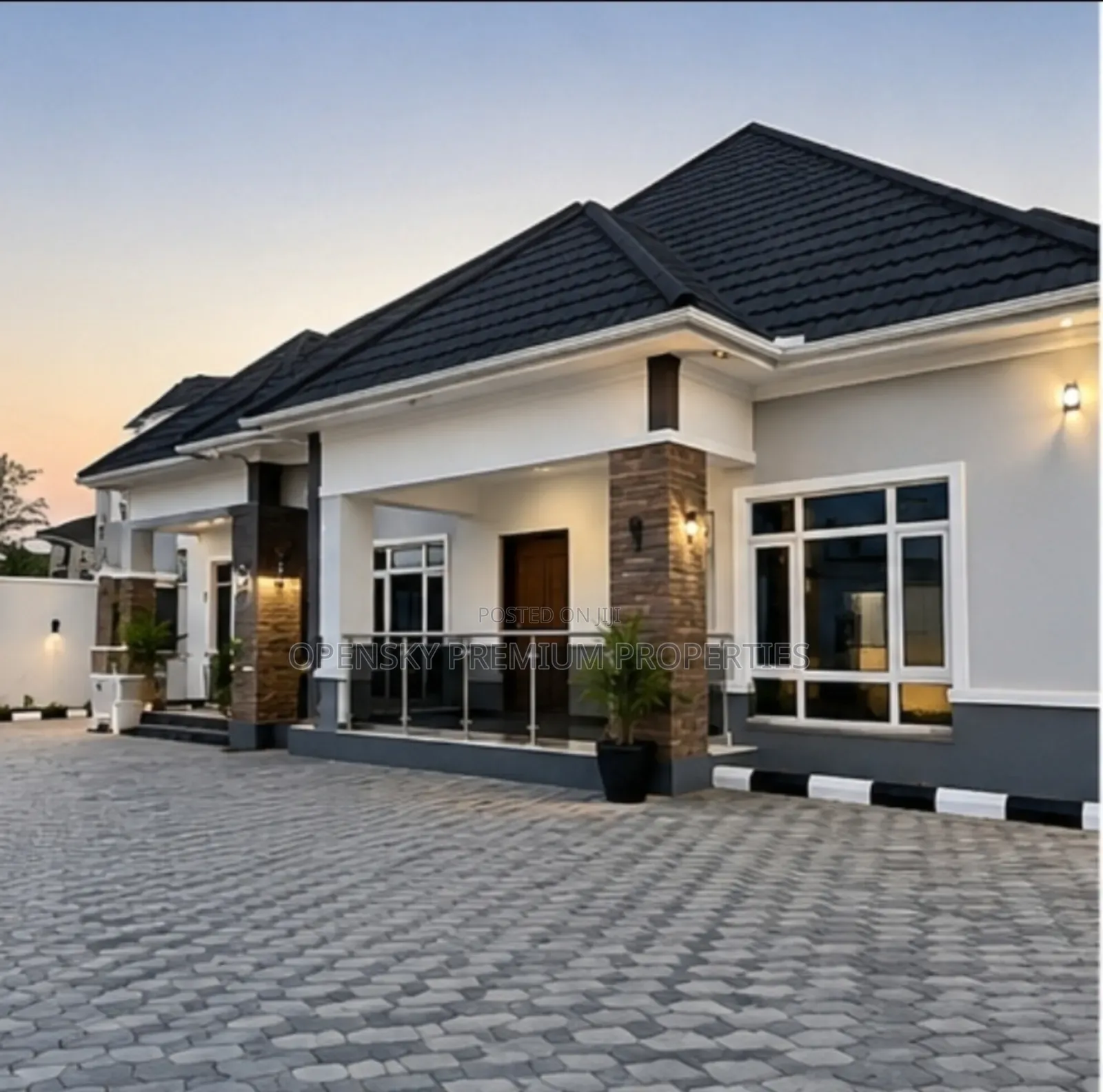 5bdrm House in Abuja, Maitama for sale