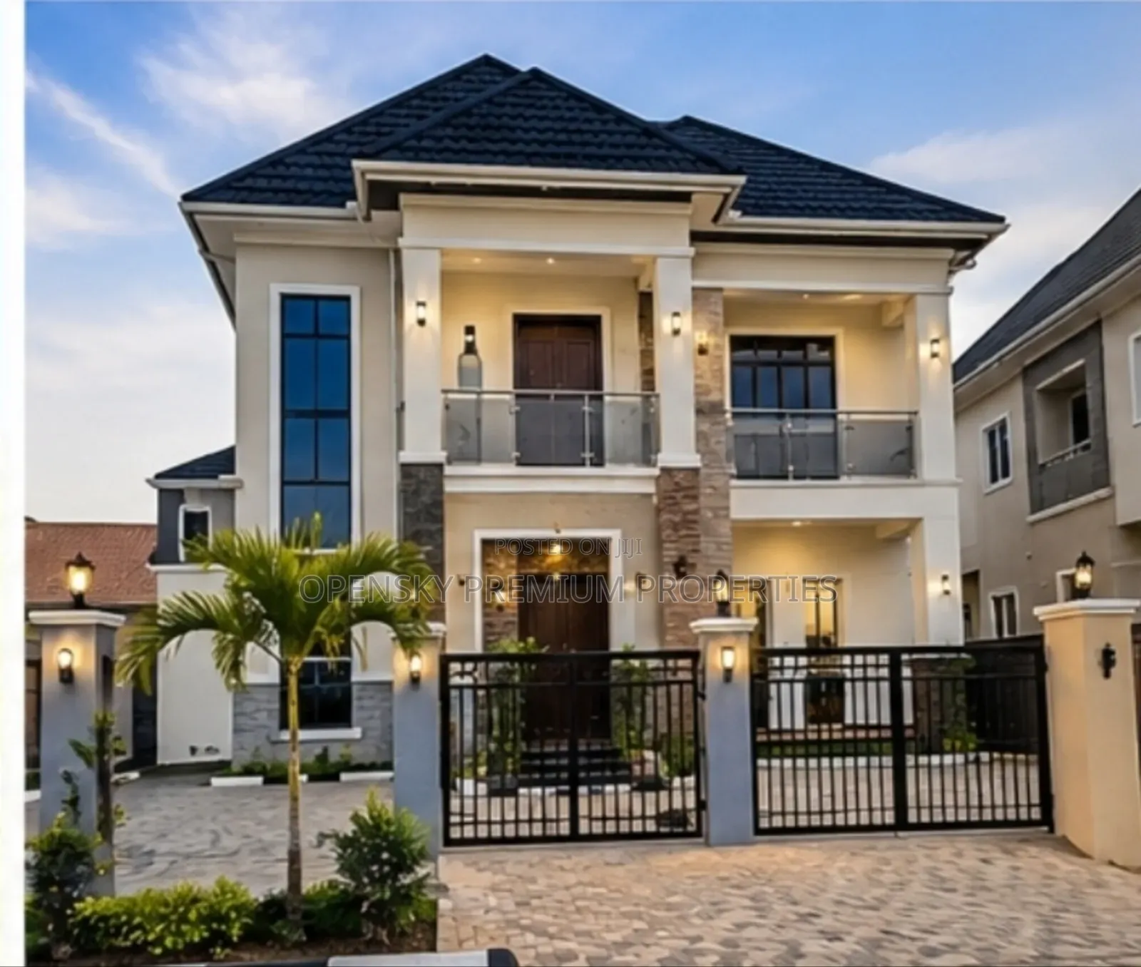 5bdrm House in Abuja, Maitama for sale