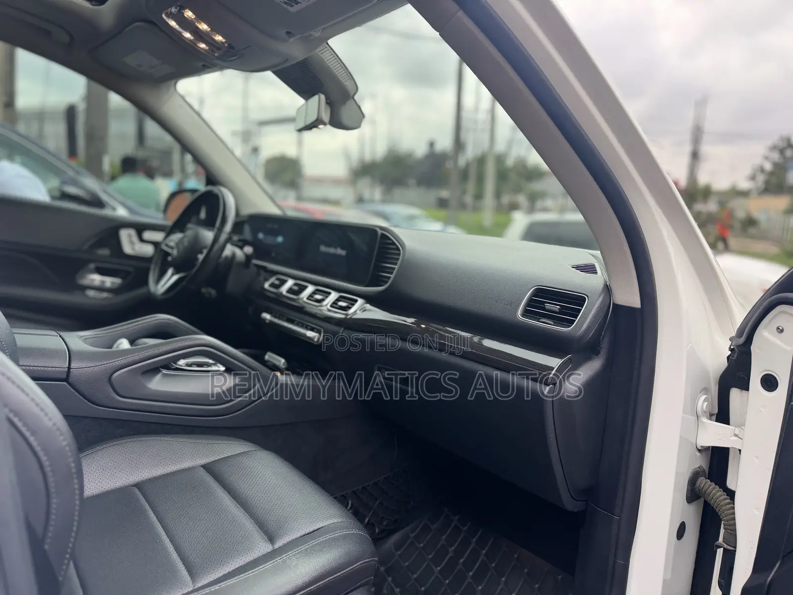 Mercedes-Benz GLE-Class GLE 350 2020 White