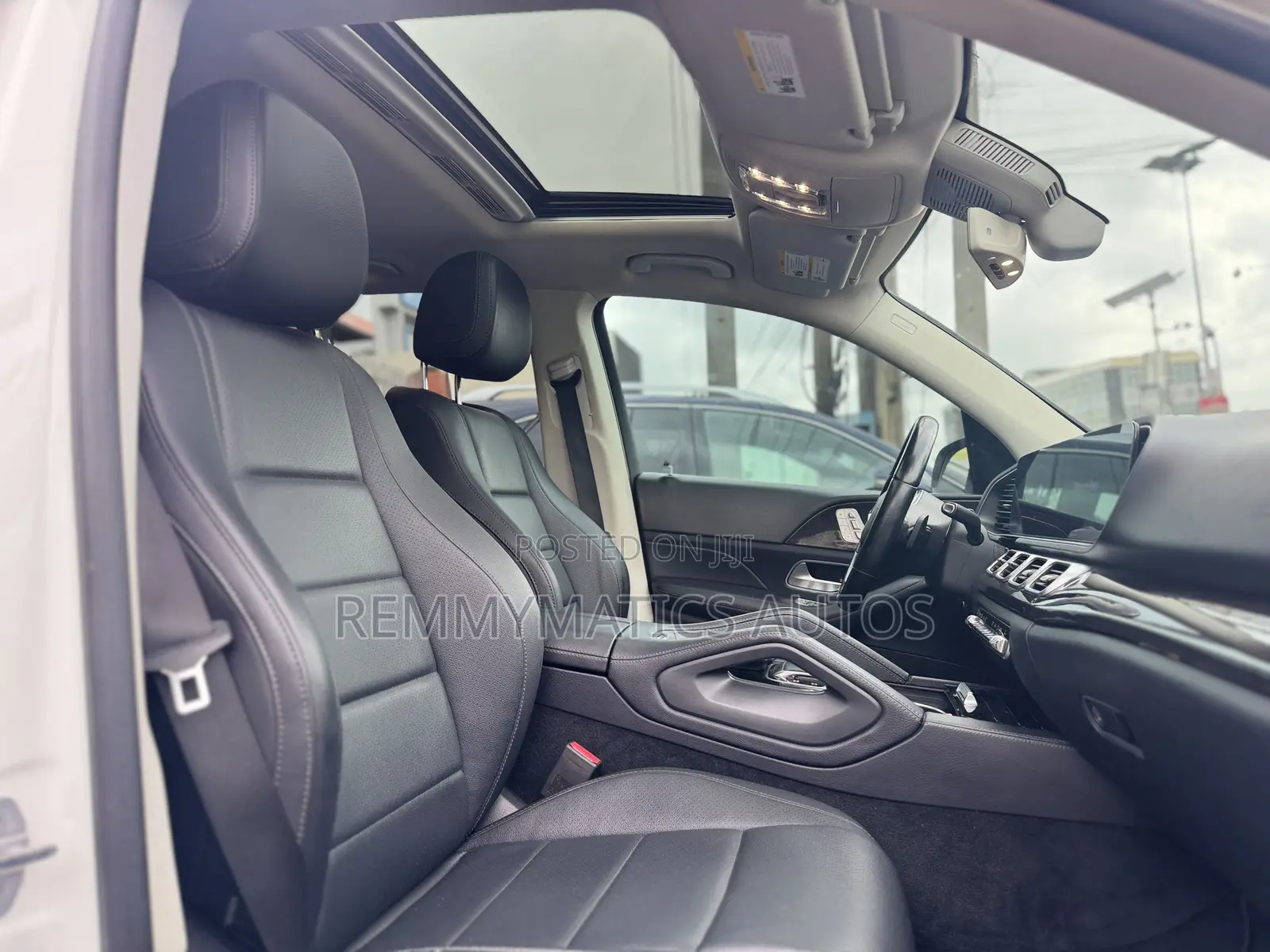 Mercedes-Benz GLE-Class GLE 350 2020 White
