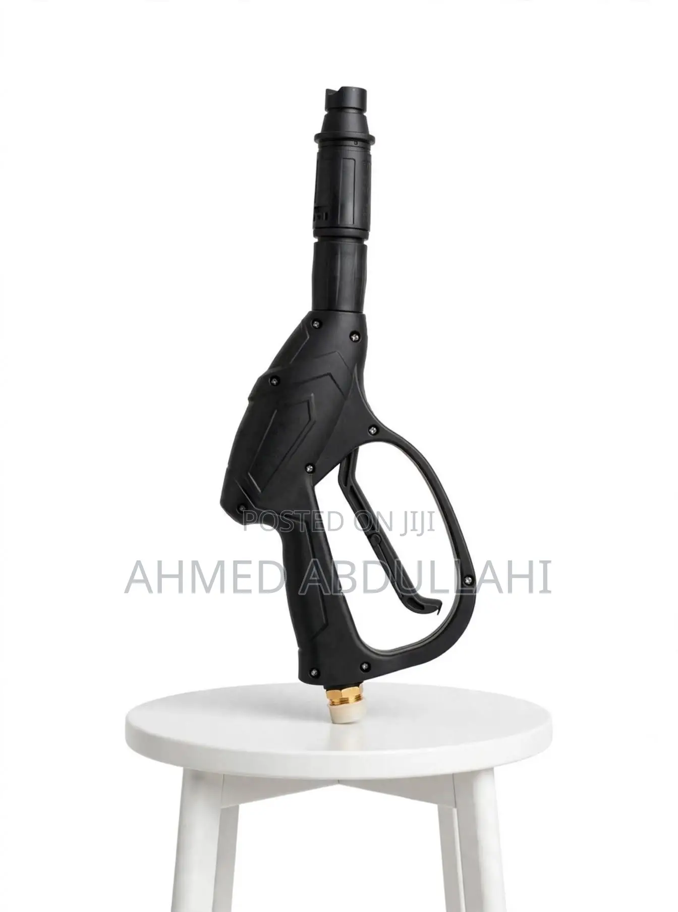 INGCO 100Bar 1500W Pressure Washer - Induction Motor