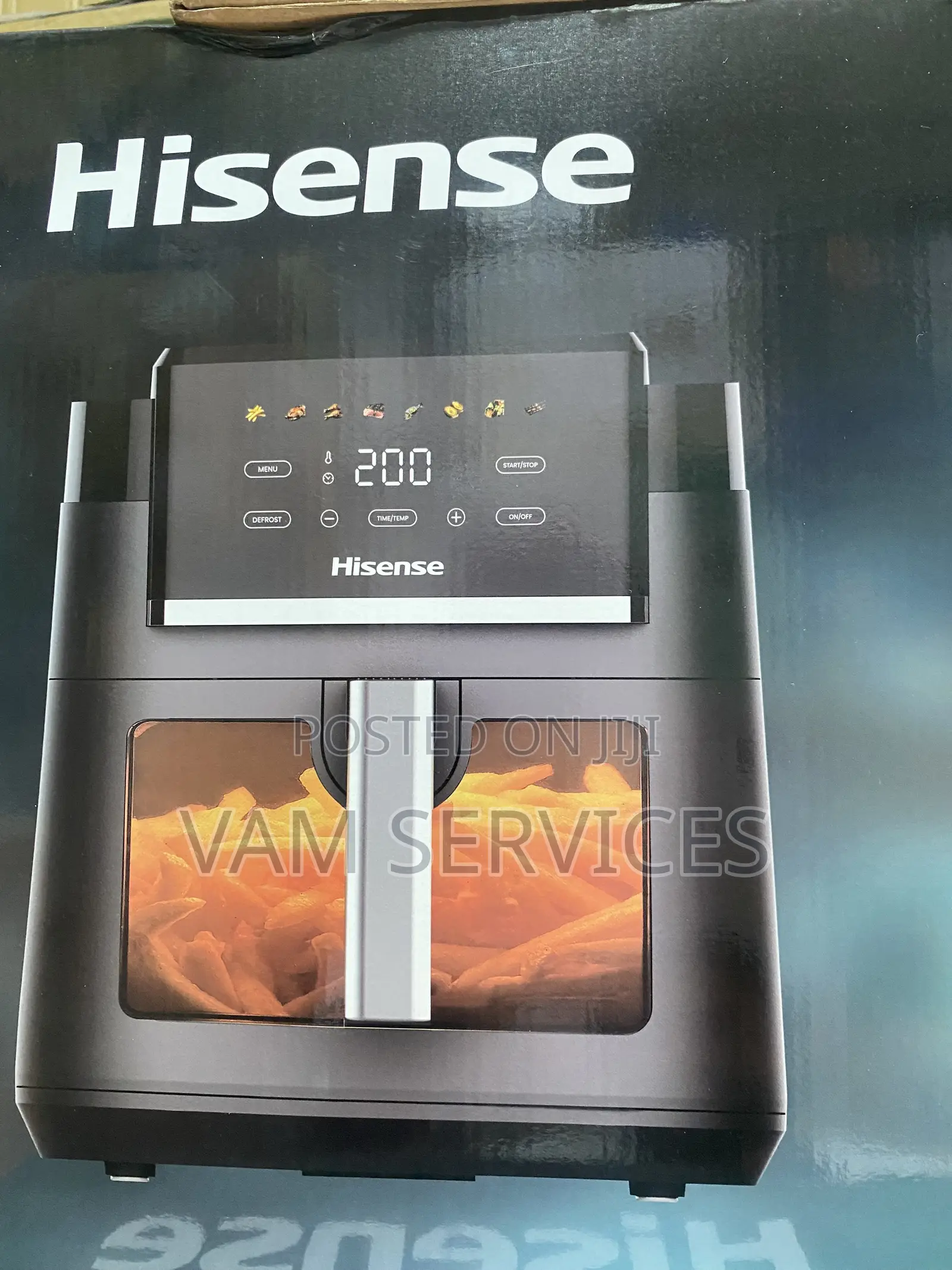 Hisense Air Fryer