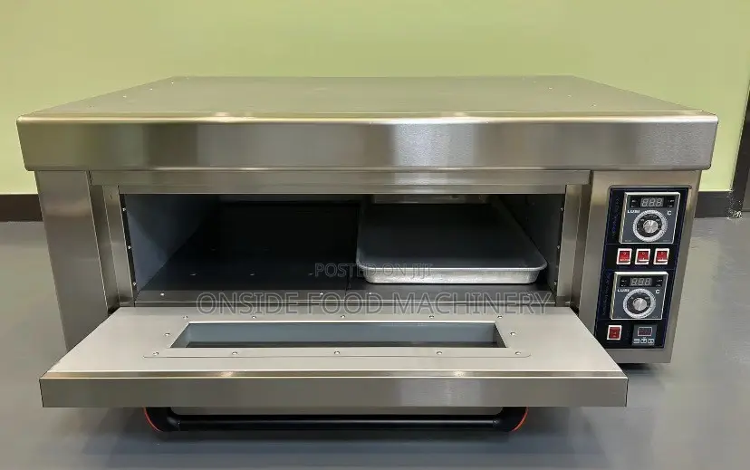 2trays Gas Oven