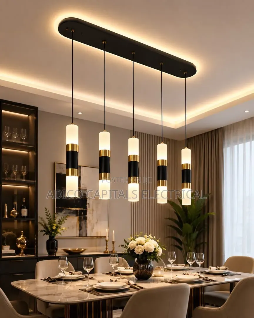 Drop Pendants Light