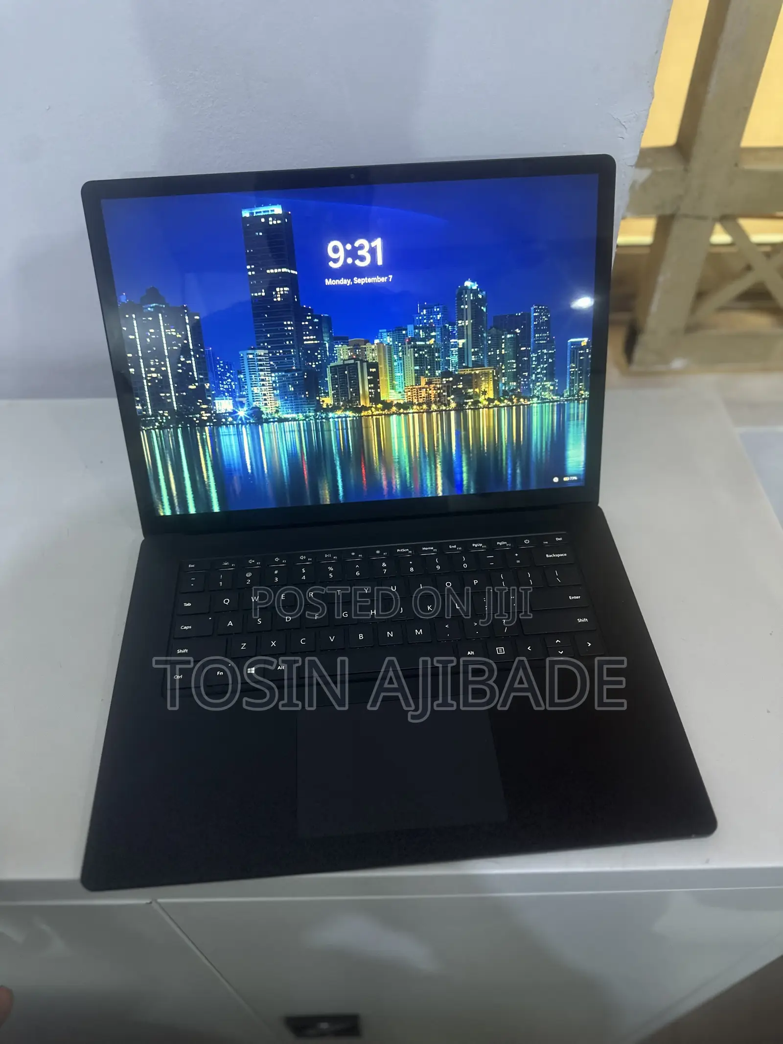 Laptop Microsoft Surface Laptop 4 16GB Intel Core i7 SSD 256GB