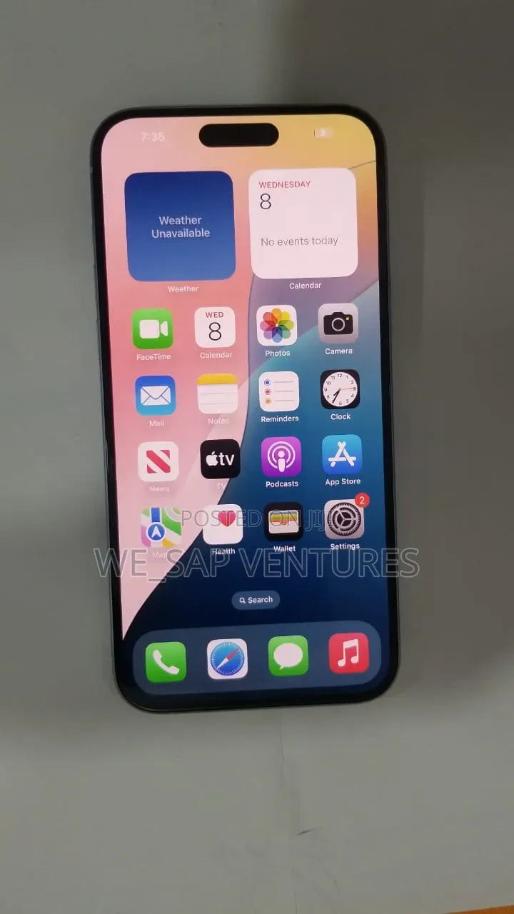 Apple iPhone 15 Plus 128 GB Blue