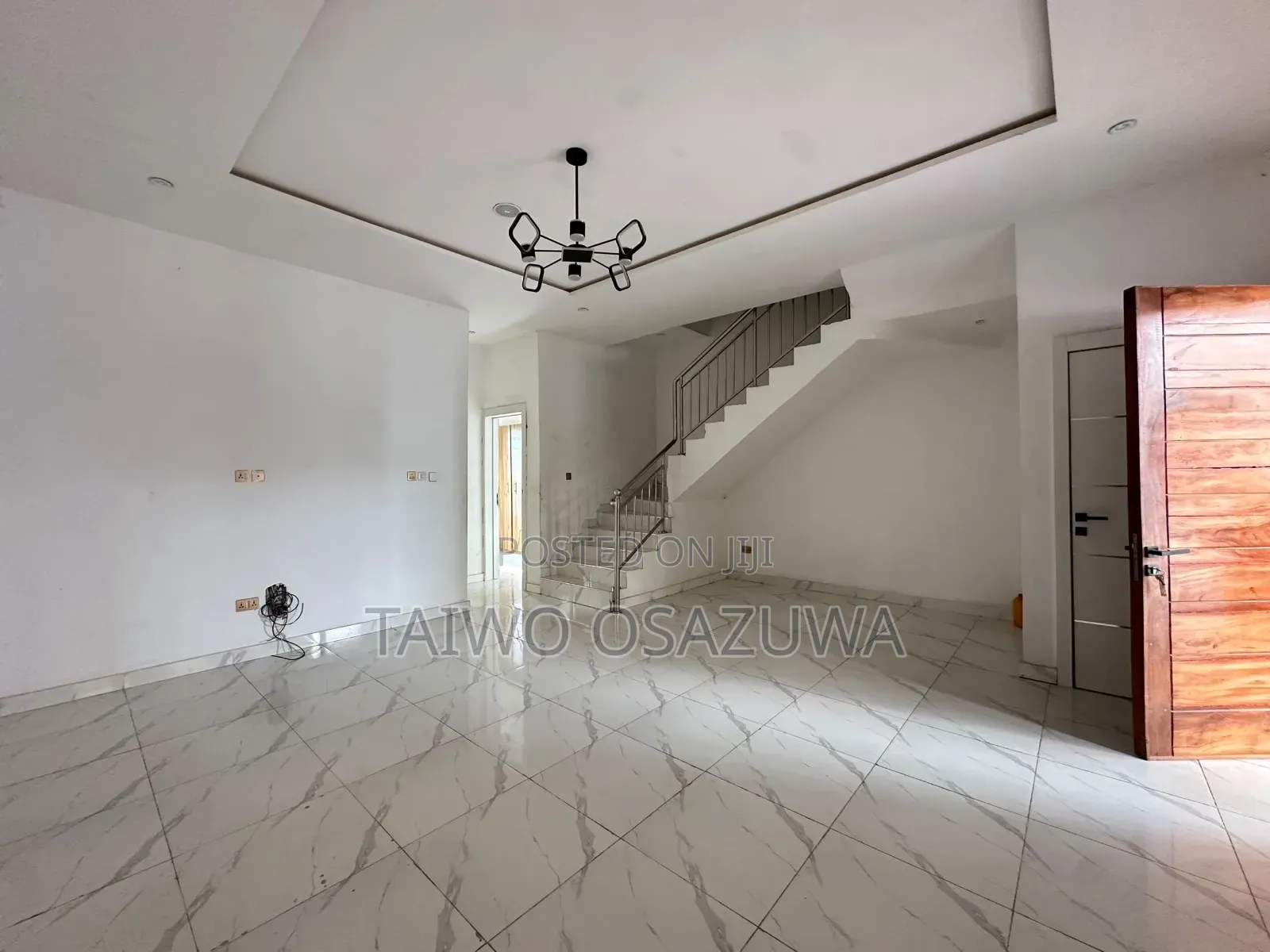4bdrm Duplex in Ikota for rent