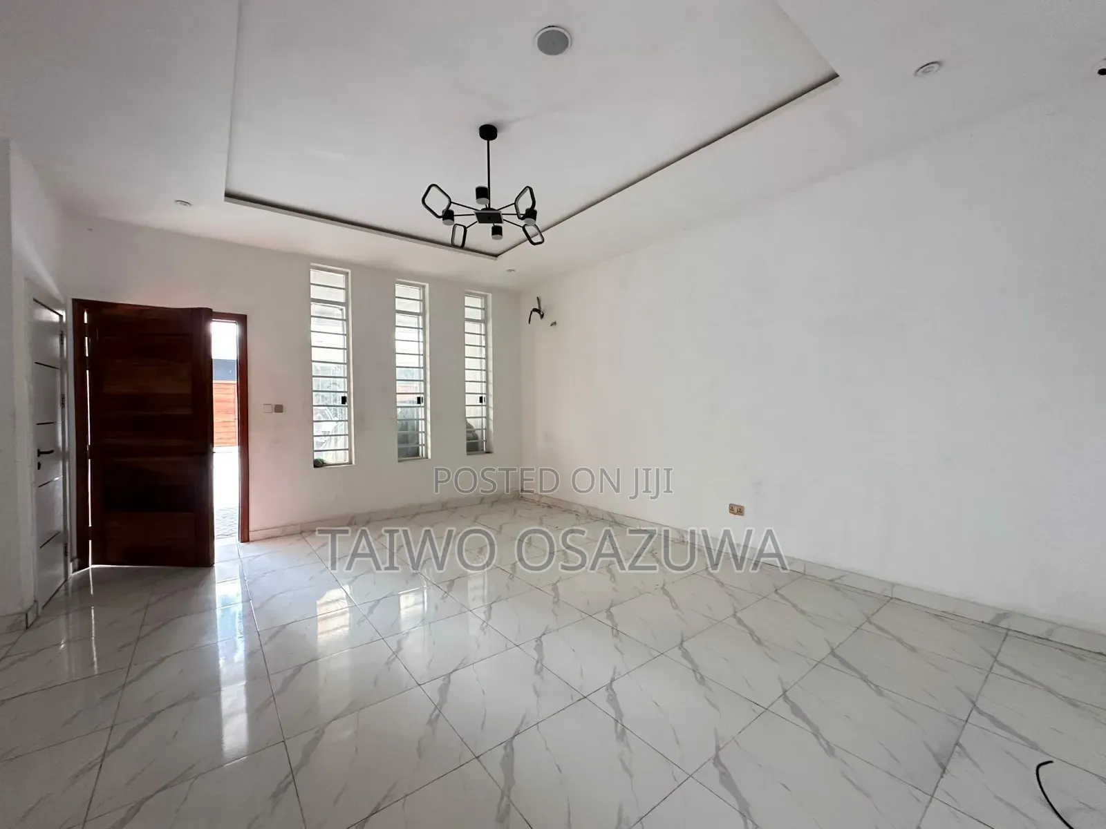 4bdrm Duplex in Ikota for rent