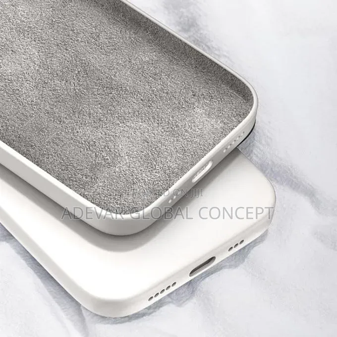 Silicone Phone Case Pouch for Samsung Galaxy A54 5G