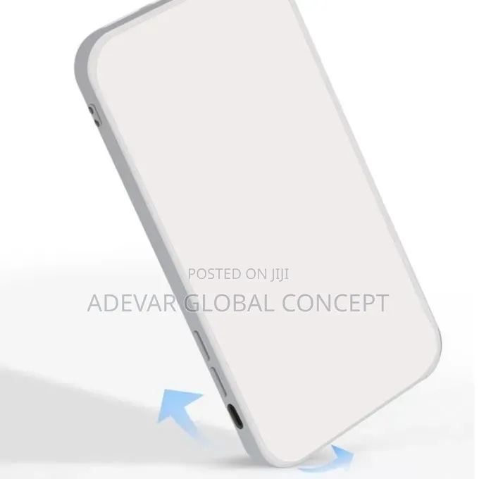 Silicone Phone Case Pouch for Samsung Galaxy A54 5G
