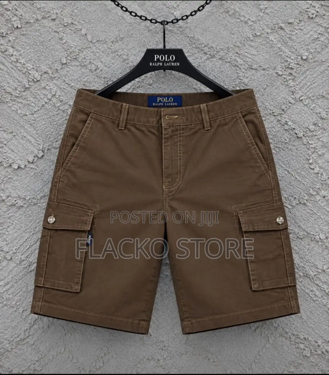 High Quality Polo Ralph Lauren Combat Shorts