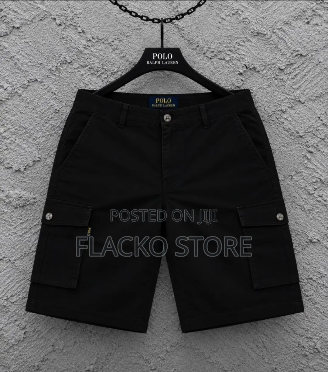 High Quality Polo Ralph Lauren Combat Shorts