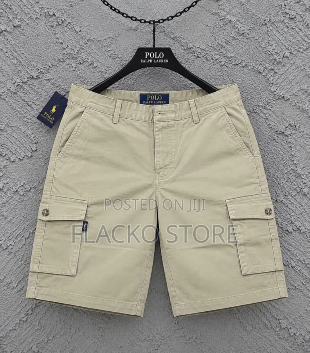 High Quality Polo Ralph Lauren Combat Shorts