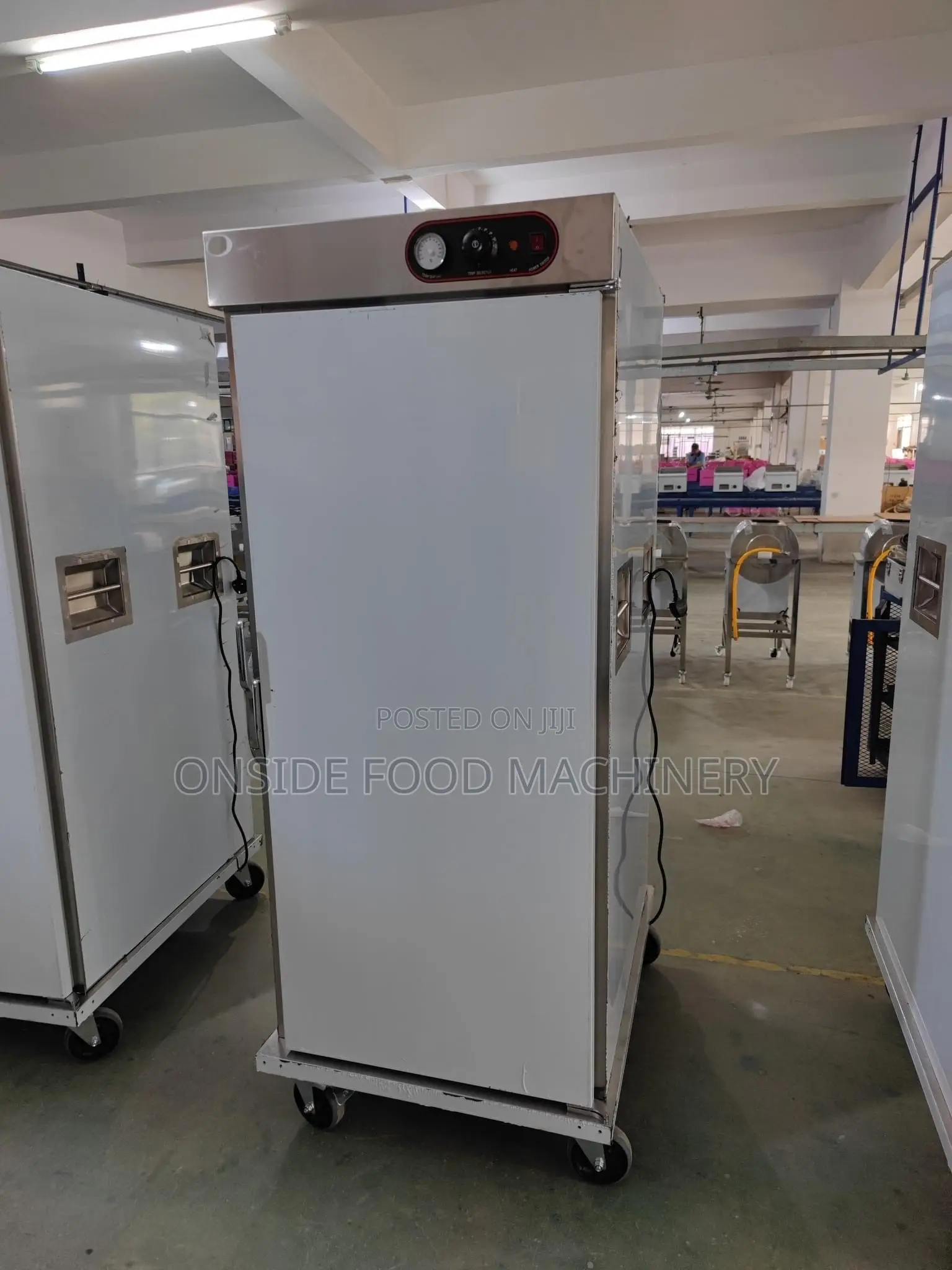 11layer Food Warmer Cabinet