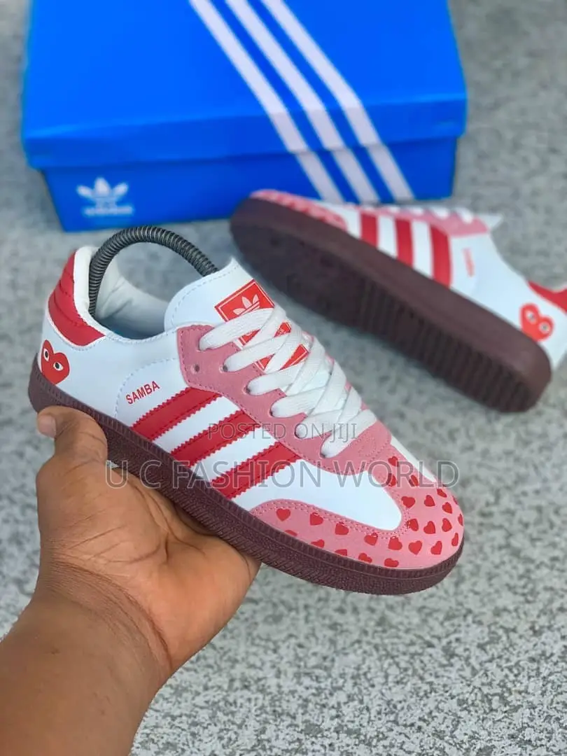 Original Unisex Samba Adidas Sneakers