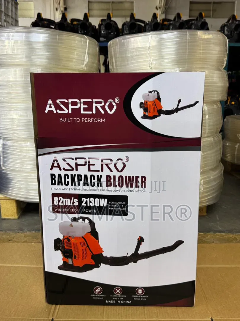 Aspero Backpack Blower