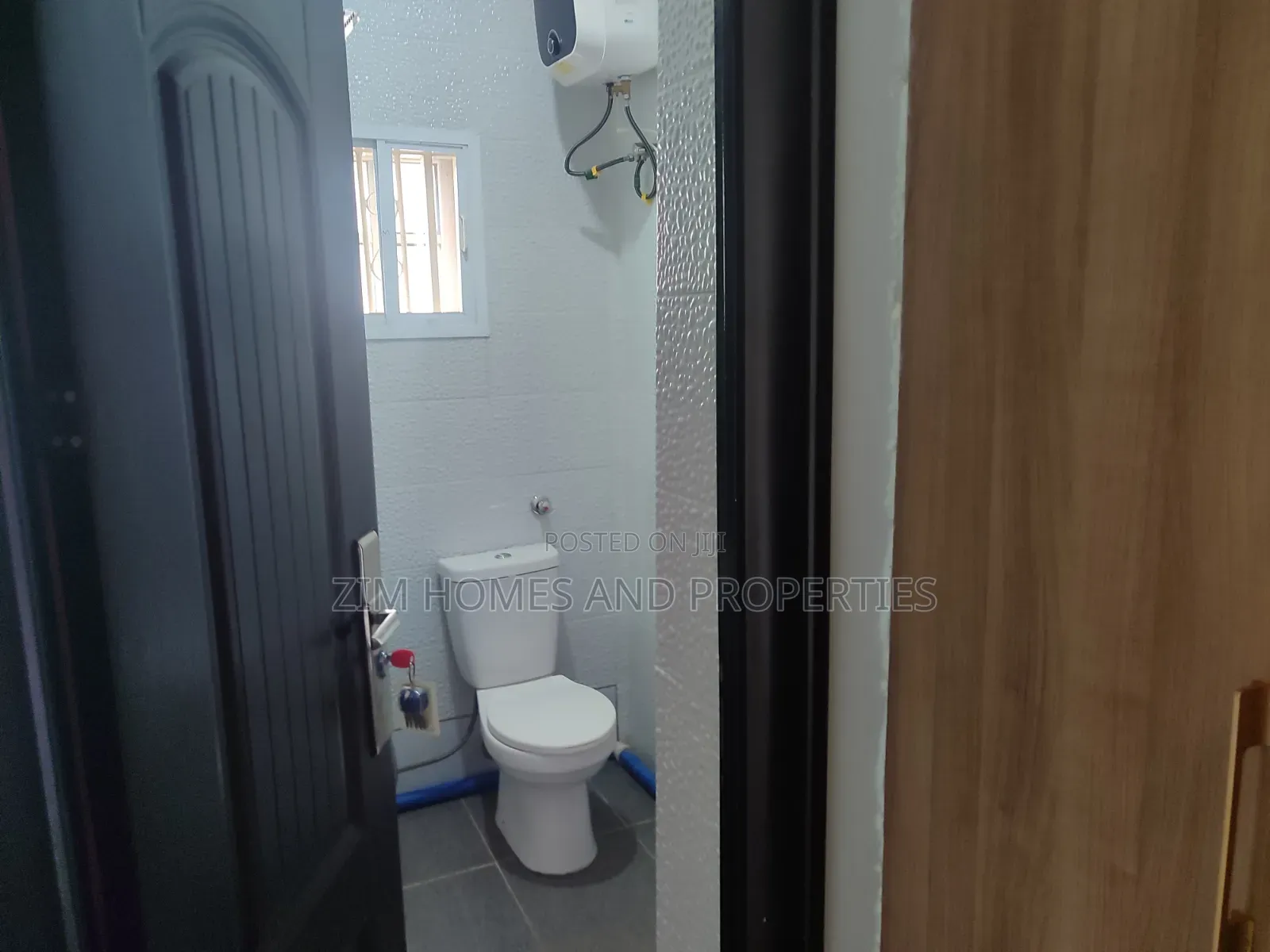 3bdrm Duplex in Zim Homes And, Lokogoma for rent