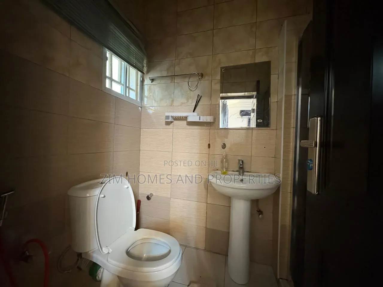 3bdrm Duplex in Zim Homes And, Lokogoma for rent