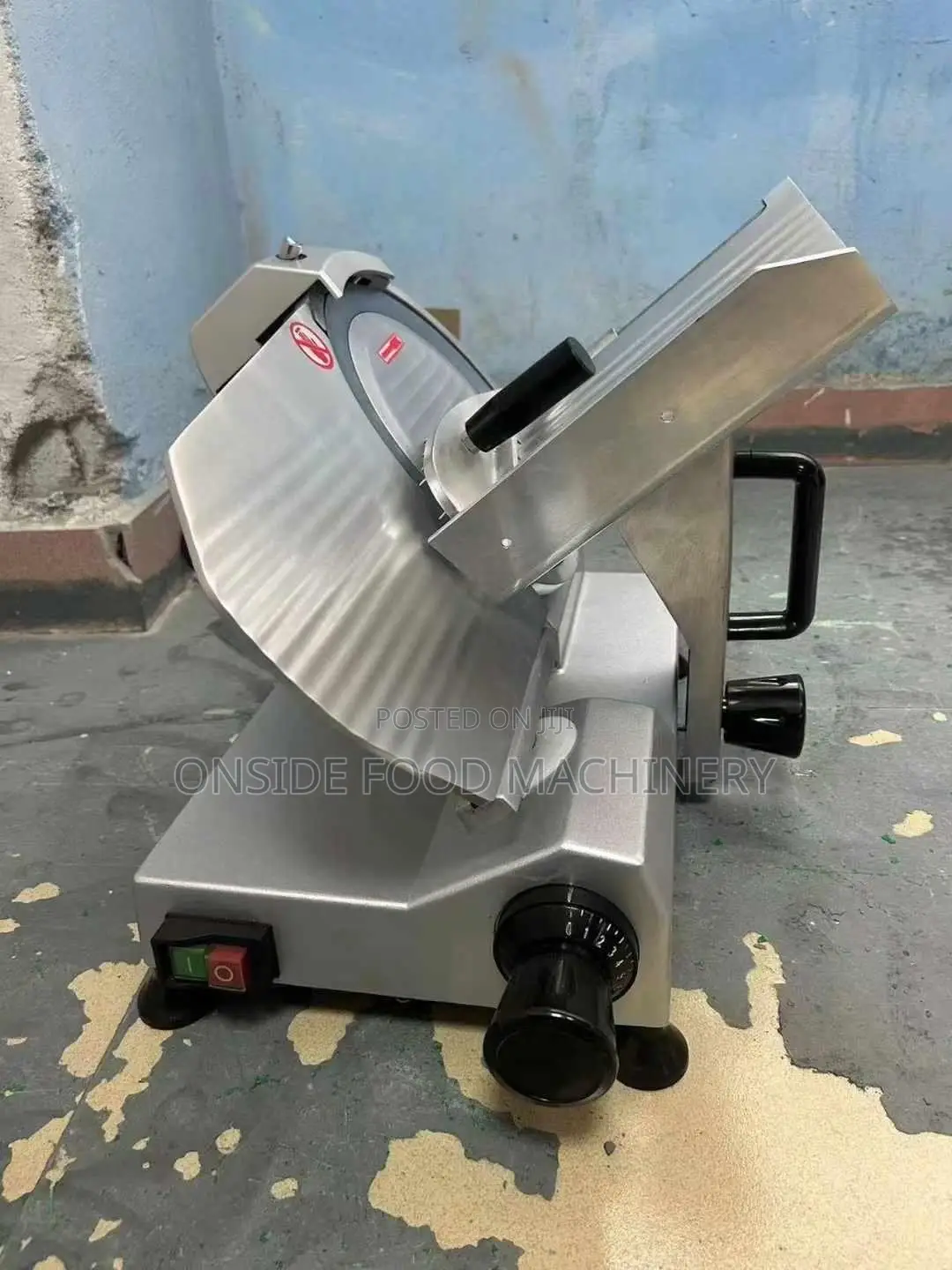 Meat Slicer Machine