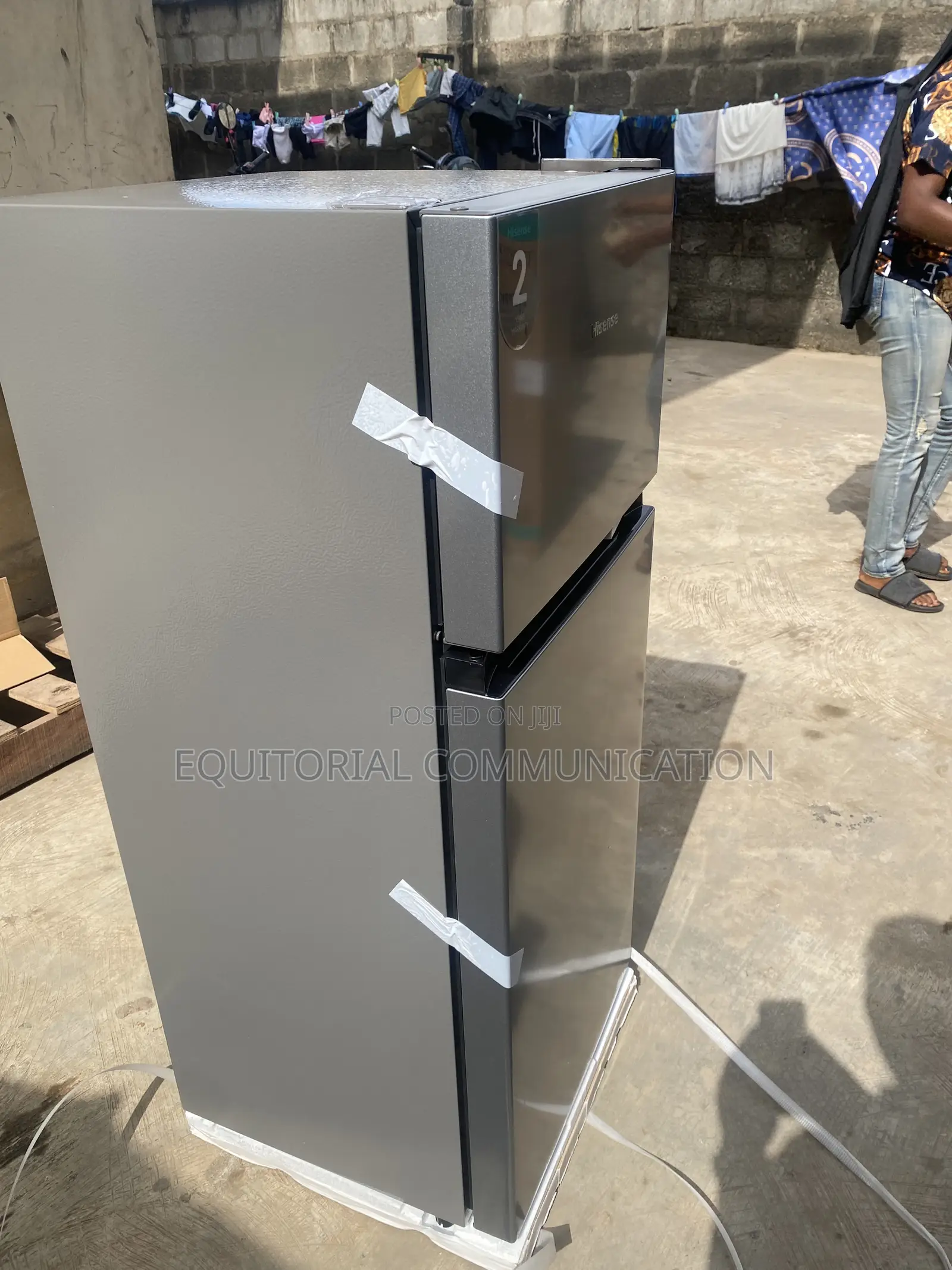 Hisense REF172DR 124L Kitchen Refrigerator