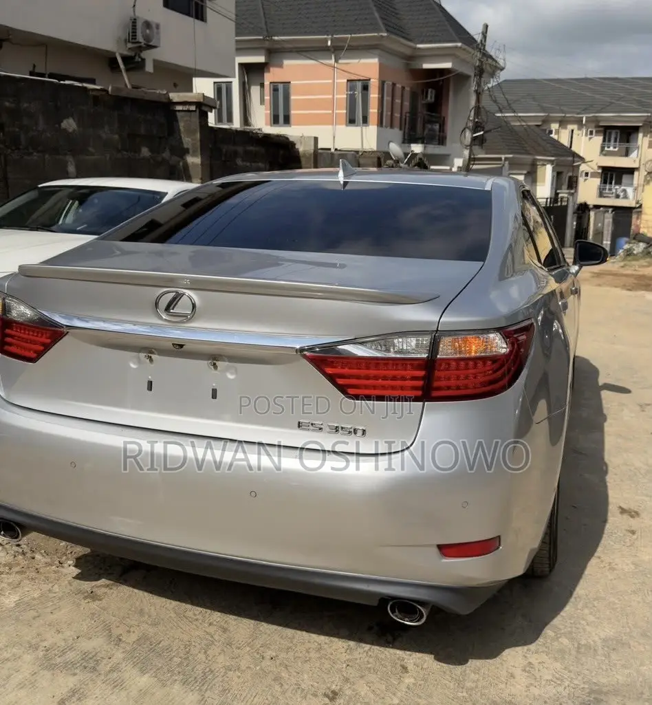 Lexus ES 350 FWD 2015 Gold