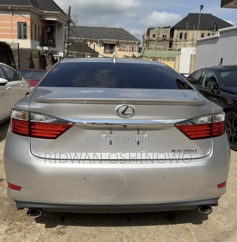 Lexus ES 350 FWD 2015 Gold