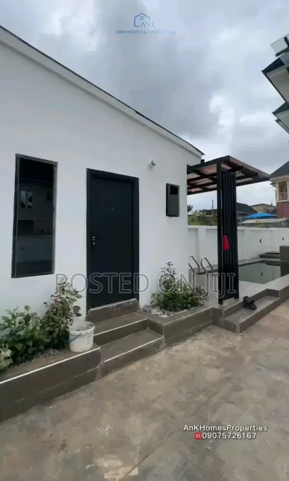 Furnished 5bdrm Duplex in Wtc Estate, Enugu for sale
