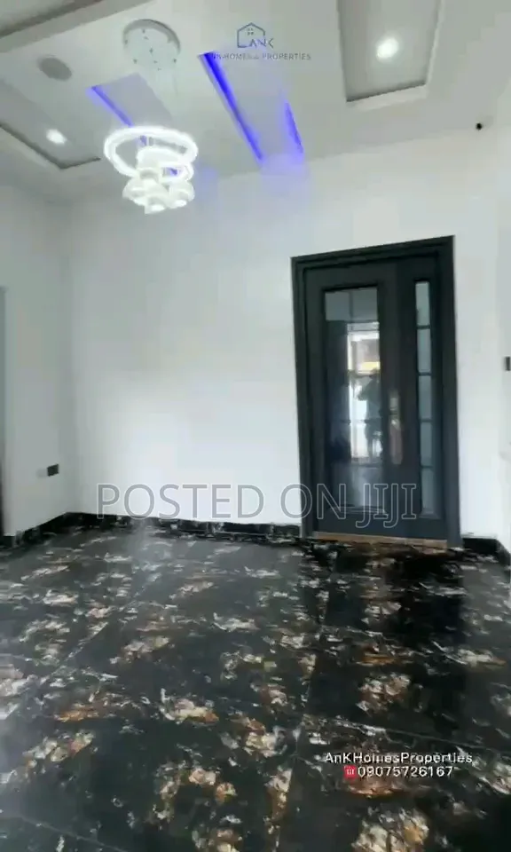 Furnished 5bdrm Duplex in Wtc Estate, Enugu for sale