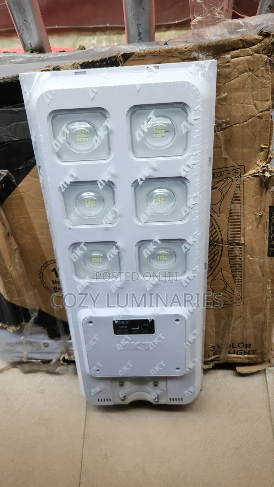 150watt AKT Solar Street Light New Model