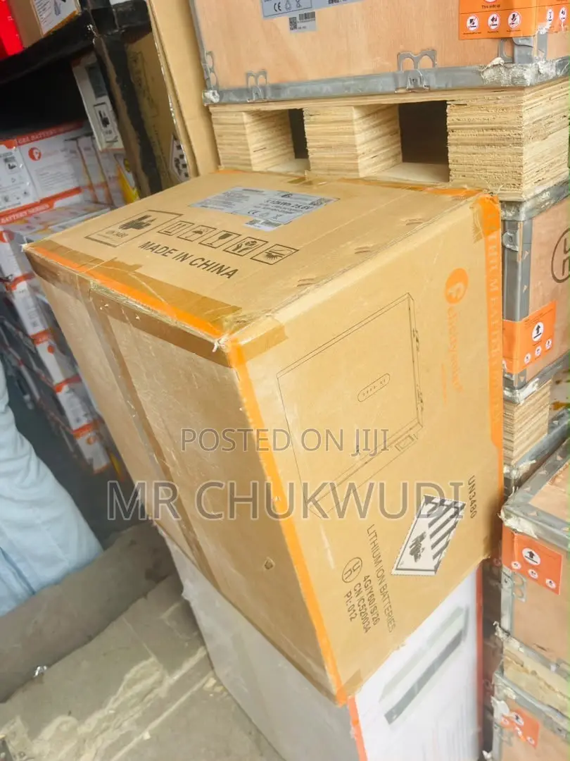 5kwh 25.6v Lpba Felicity Solar Lithium Batteries Is Available