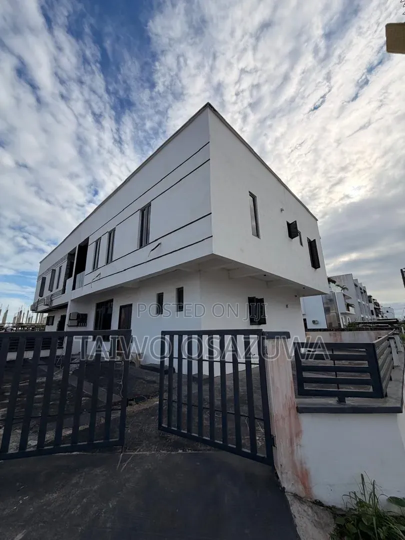 4bdrm Duplex in Orchid, Lekki Expressway for rent
