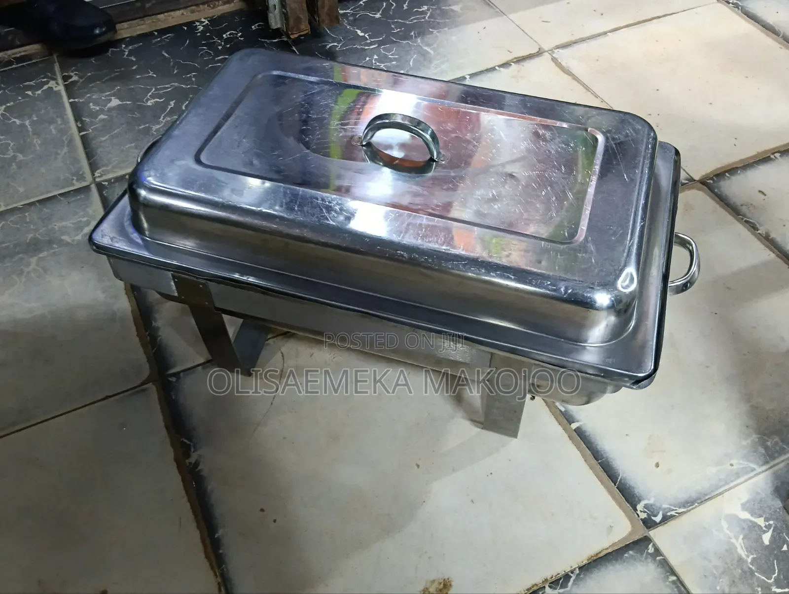 Food Disher 2 in 1 Set