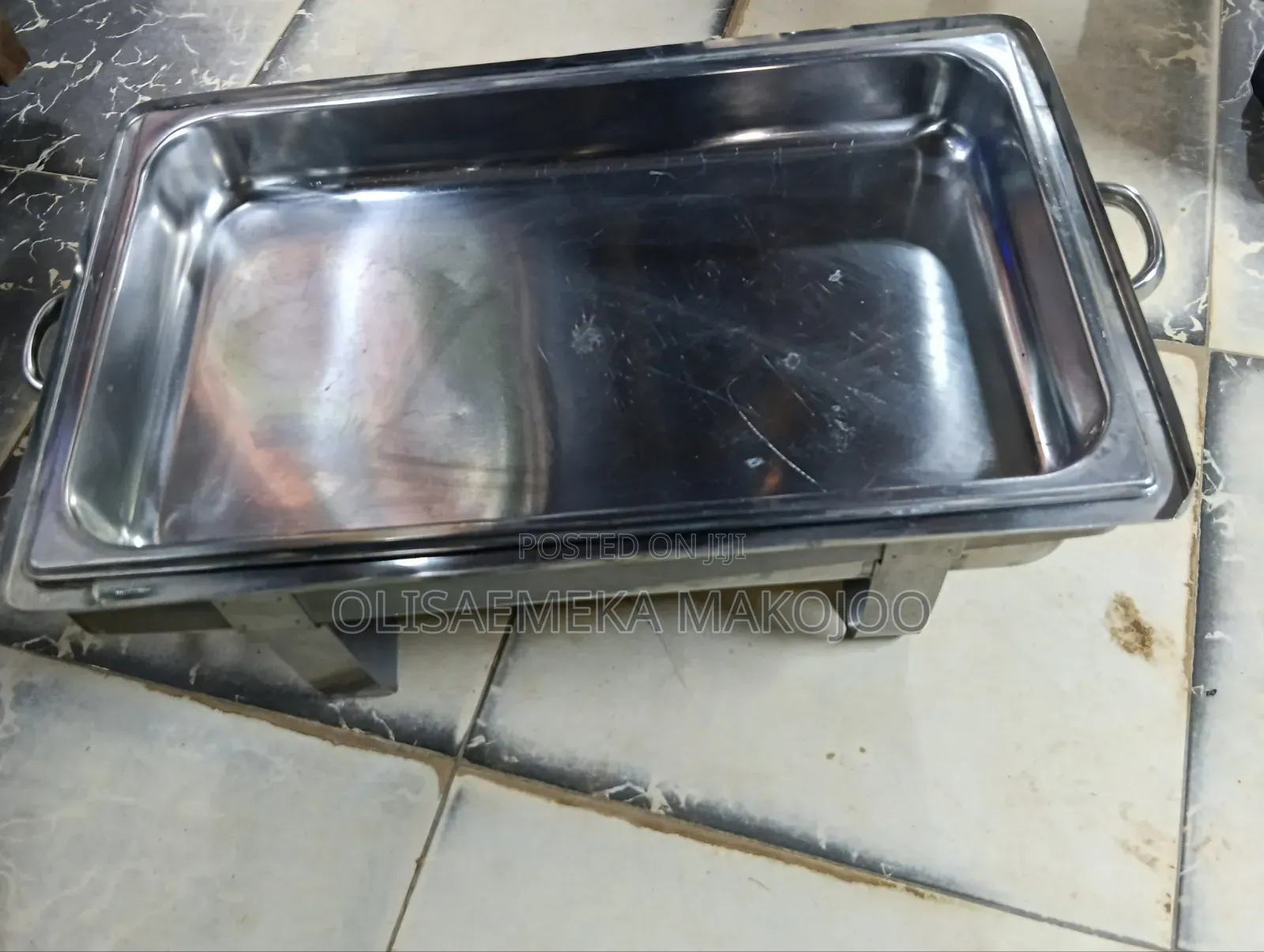 Food Disher 2 in 1 Set