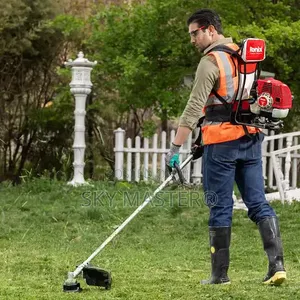 Backpack Brush Cutter 4-Stroke