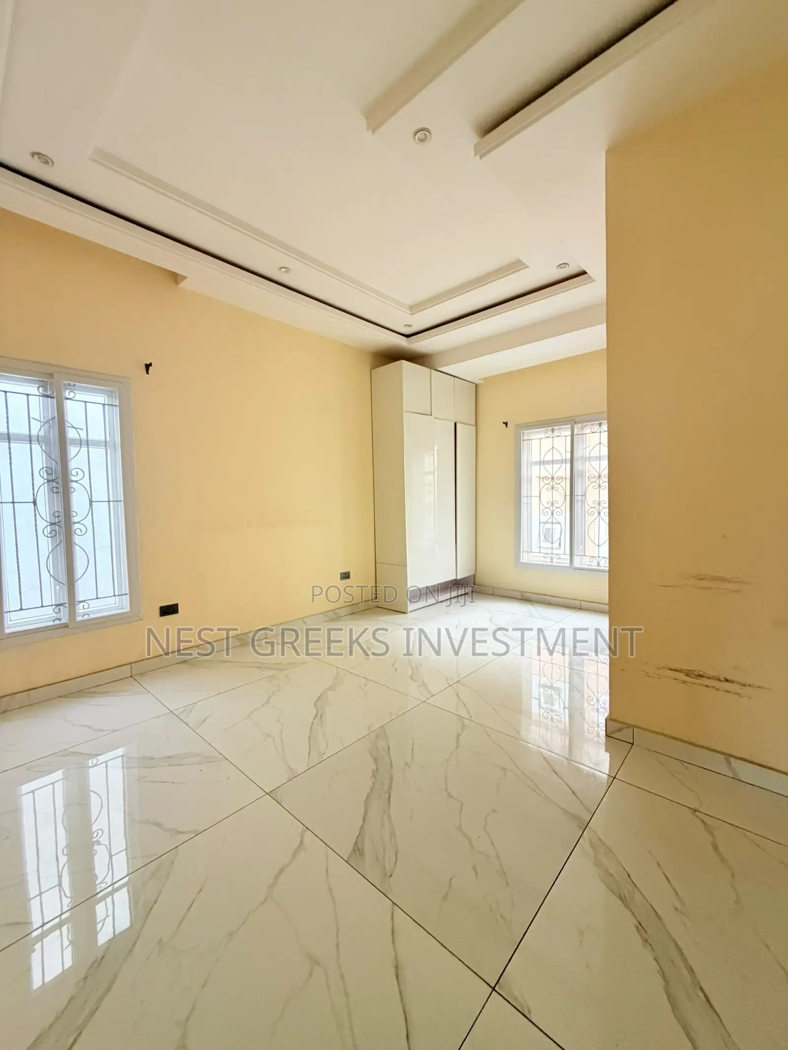 4bdrm Duplex in Ikeja GRA for sale