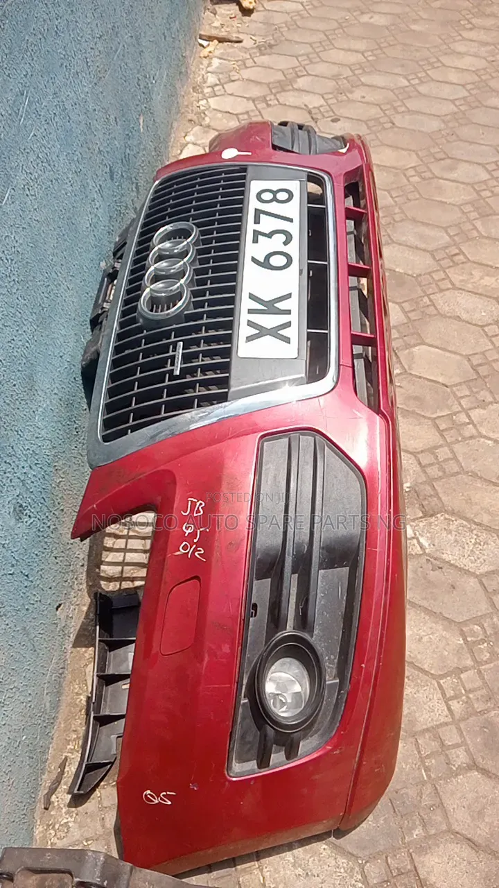 Front Bumper Audi Q5