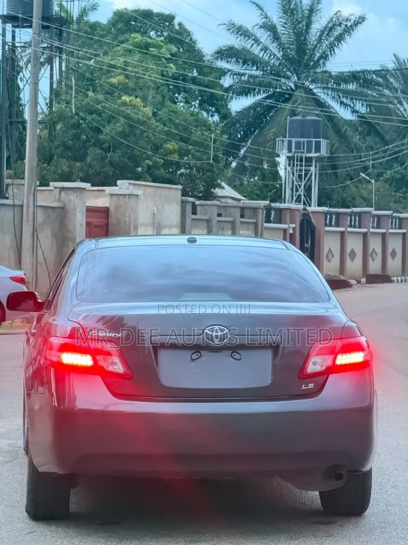 Toyota Camry 2010 Gray