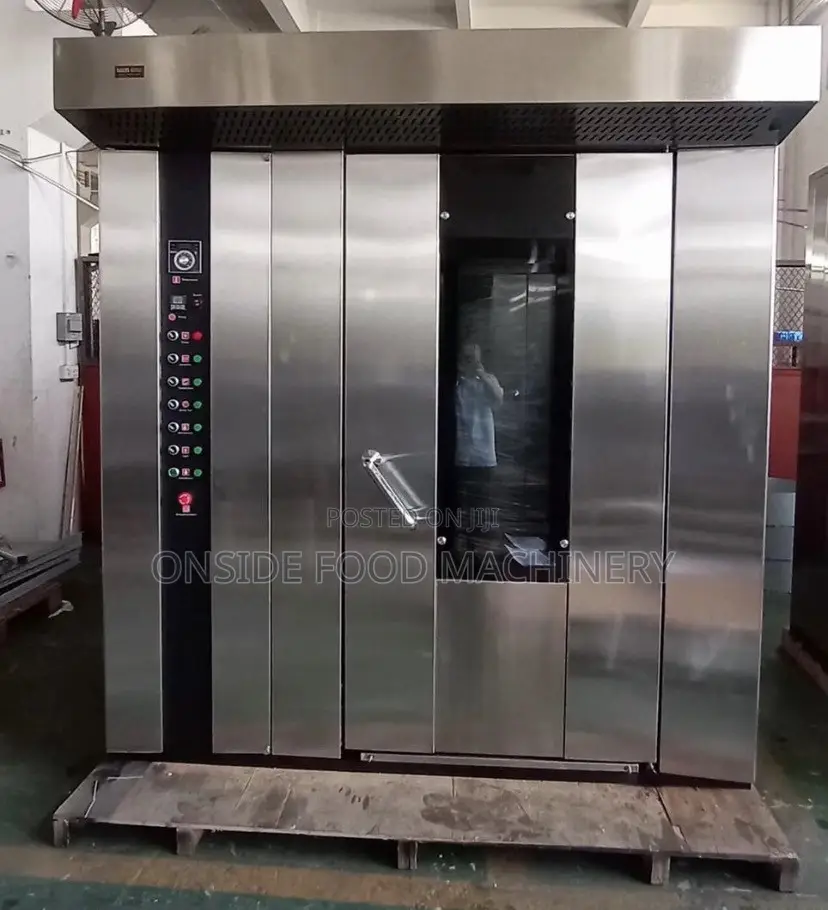2bags Rotary Oven Diesel