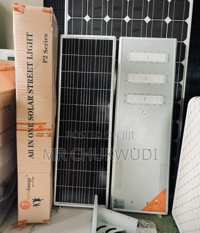 90w De Dynasty All in One Solar Street Lights Is Available