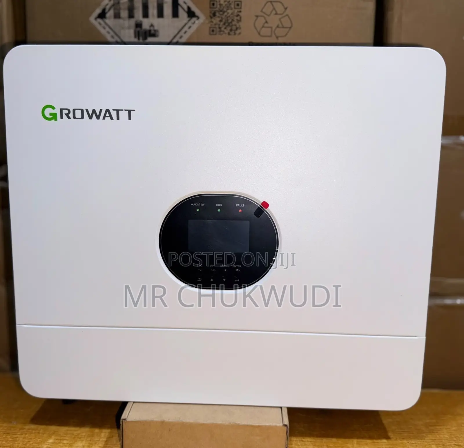 6kva 48v Growatt Hybrid Solar Inverters Is Available