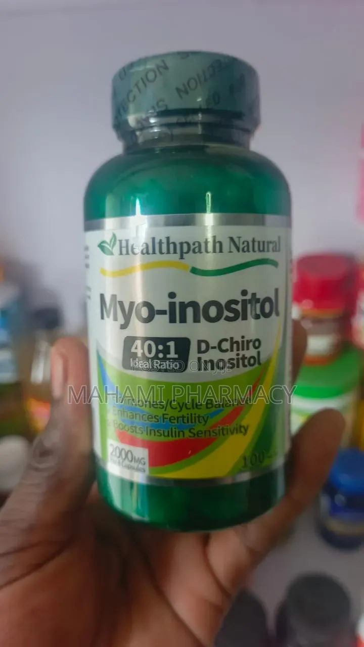 Healthpath Natural Myo- Inositol