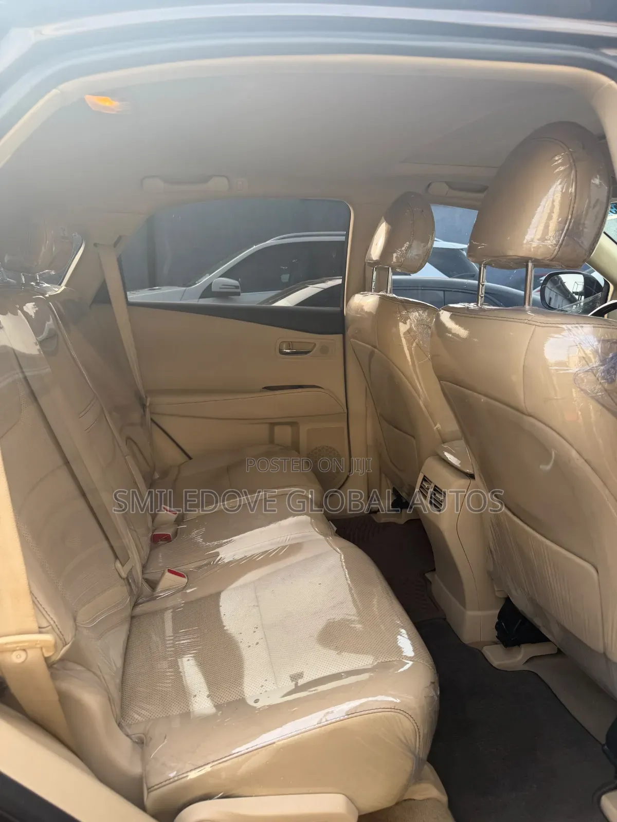 Lexus RX 350 AWD 2013 Brown