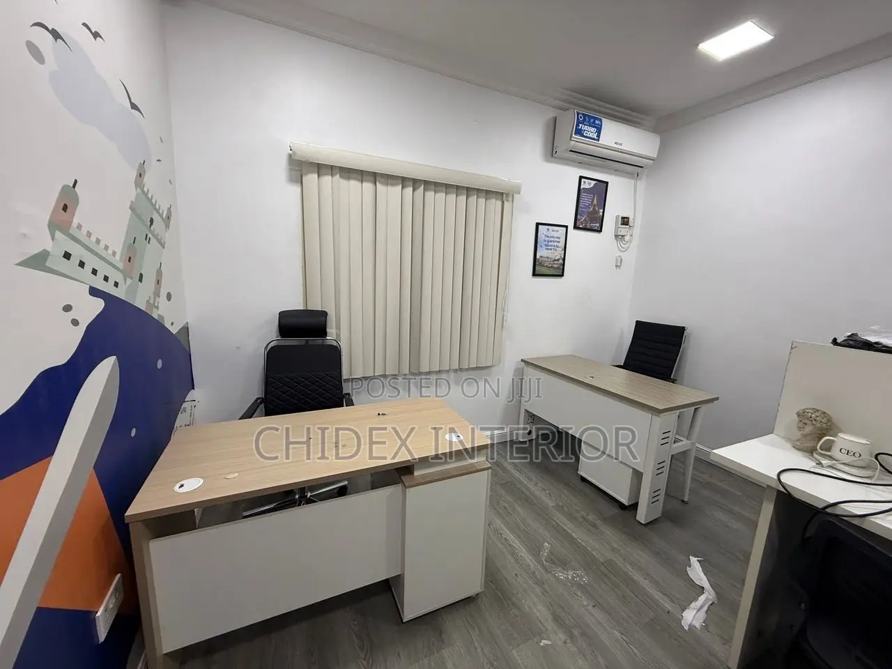 Classic Home and Office Desk