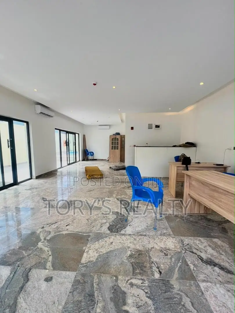 5bdrm Duplex in Ikoyi for sale