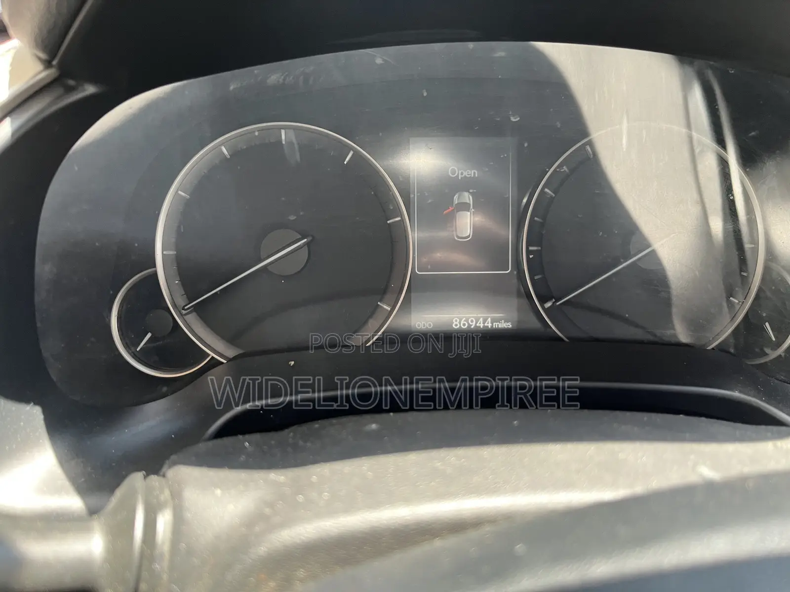 Lexus RX 350L Luxury AWD 2019 Gold