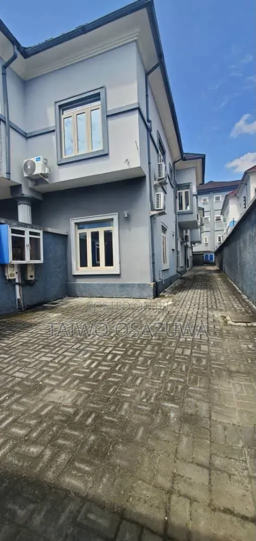 2bdrm Apartment in Osapa London for rent