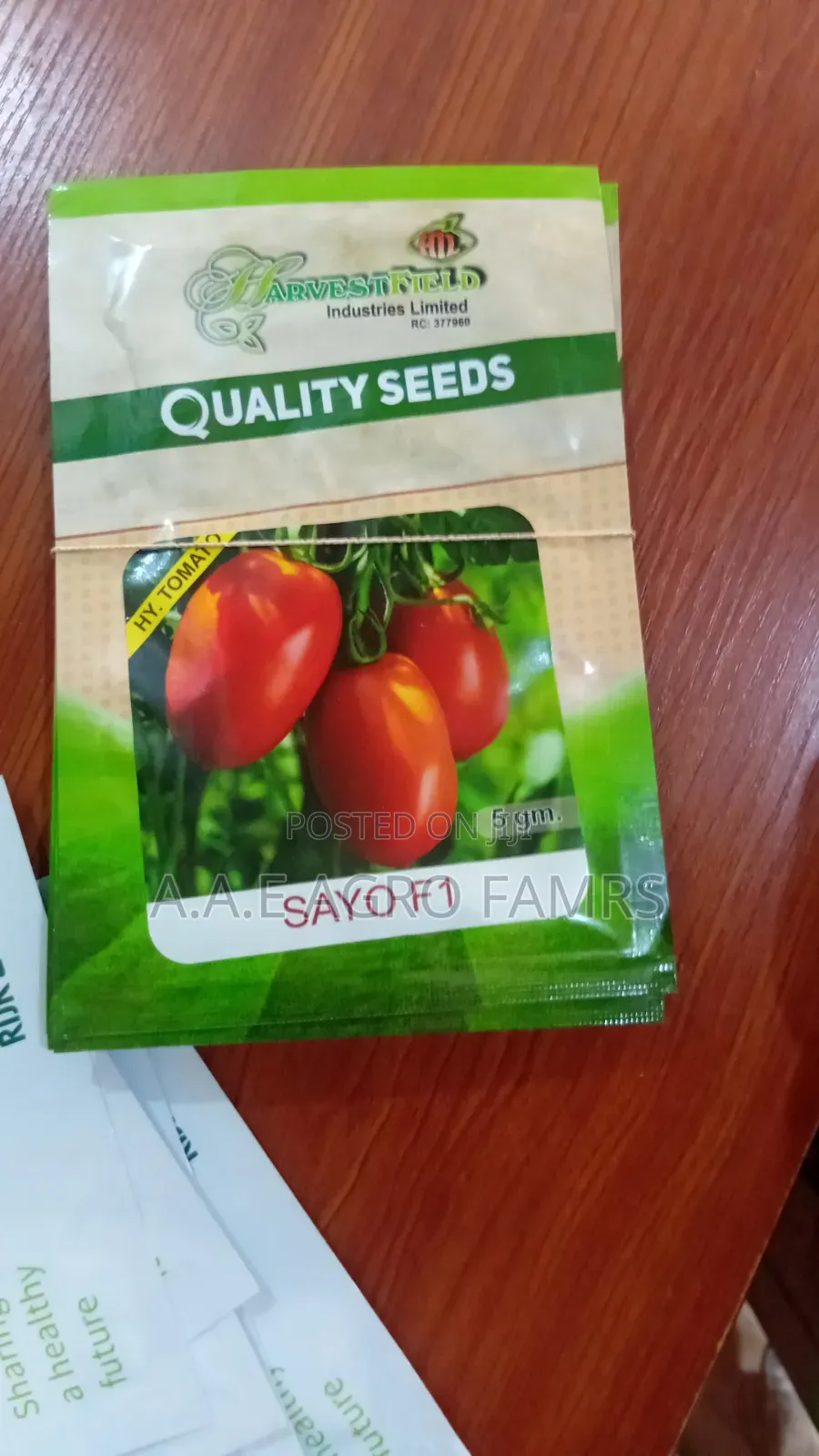 Sayo F1 Tomato
