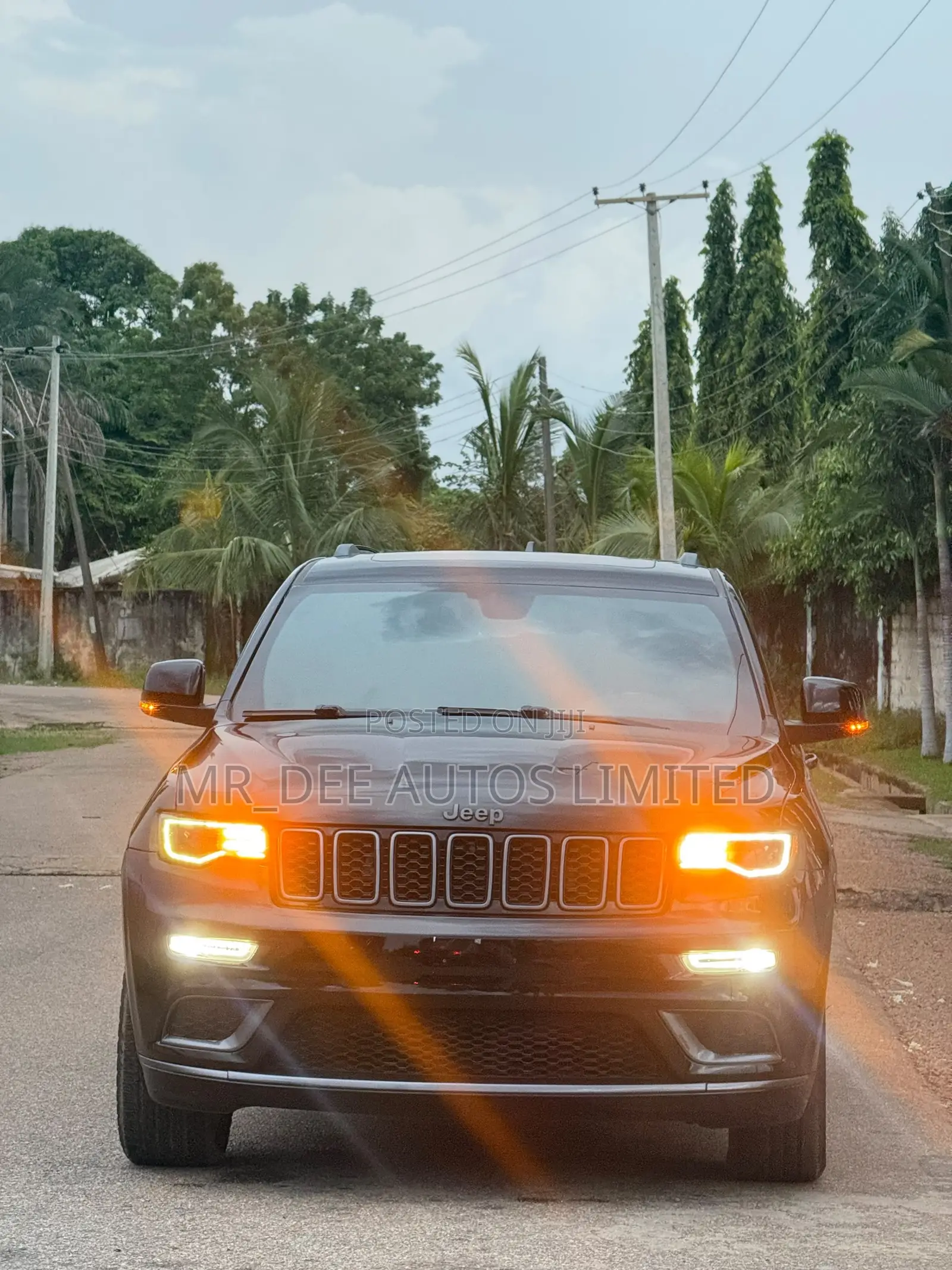 Jeep Grand Cherokee L 2021 Black