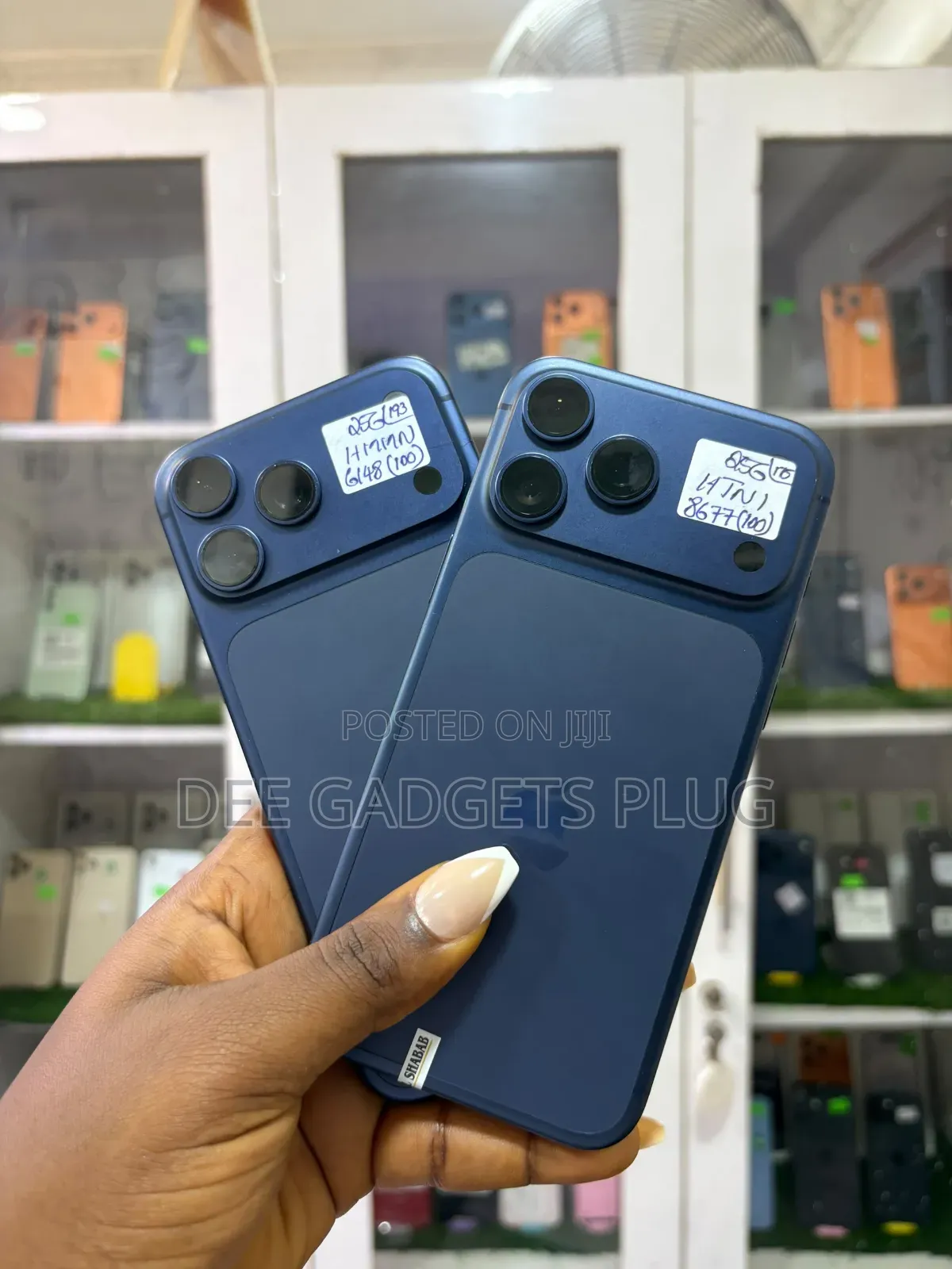 Apple iPhone 17 Pro 256 GB Blue