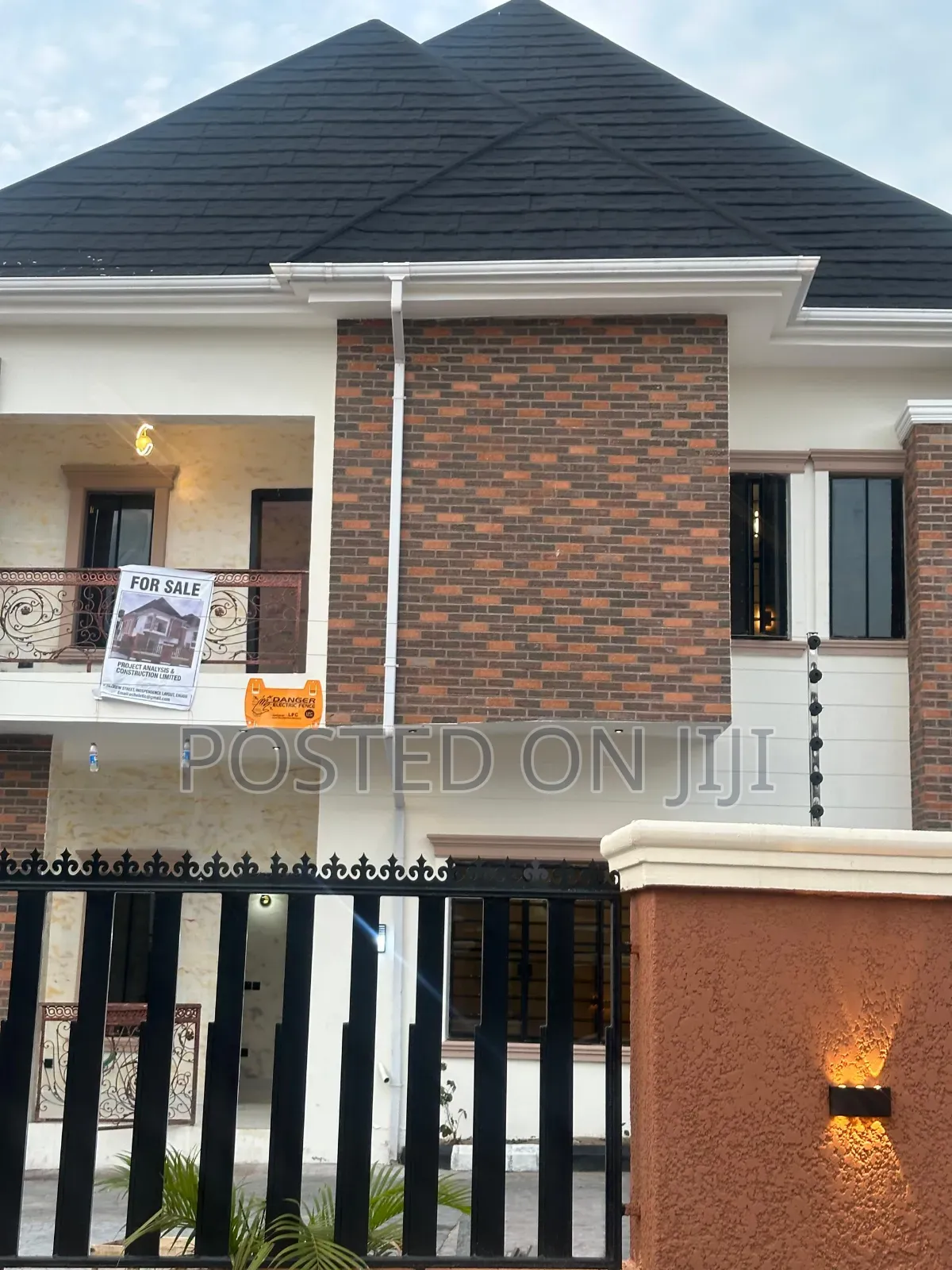 Furnished 5bdrm Duplex in Centenary City, Enugu for sale